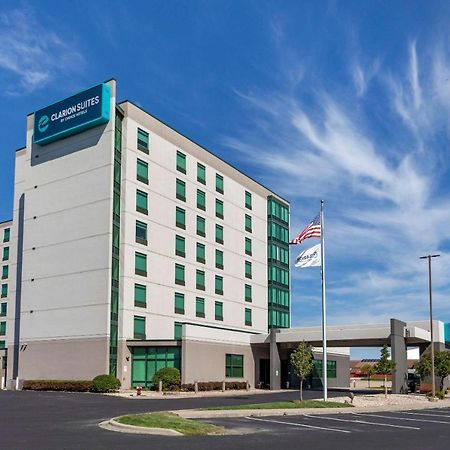 Clarion Suites At The Alliant Energy Center Madison Extérieur photo