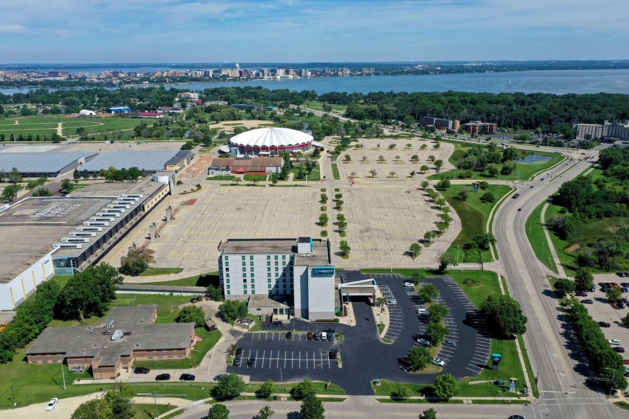 Clarion Suites At The Alliant Energy Center Madison Extérieur photo