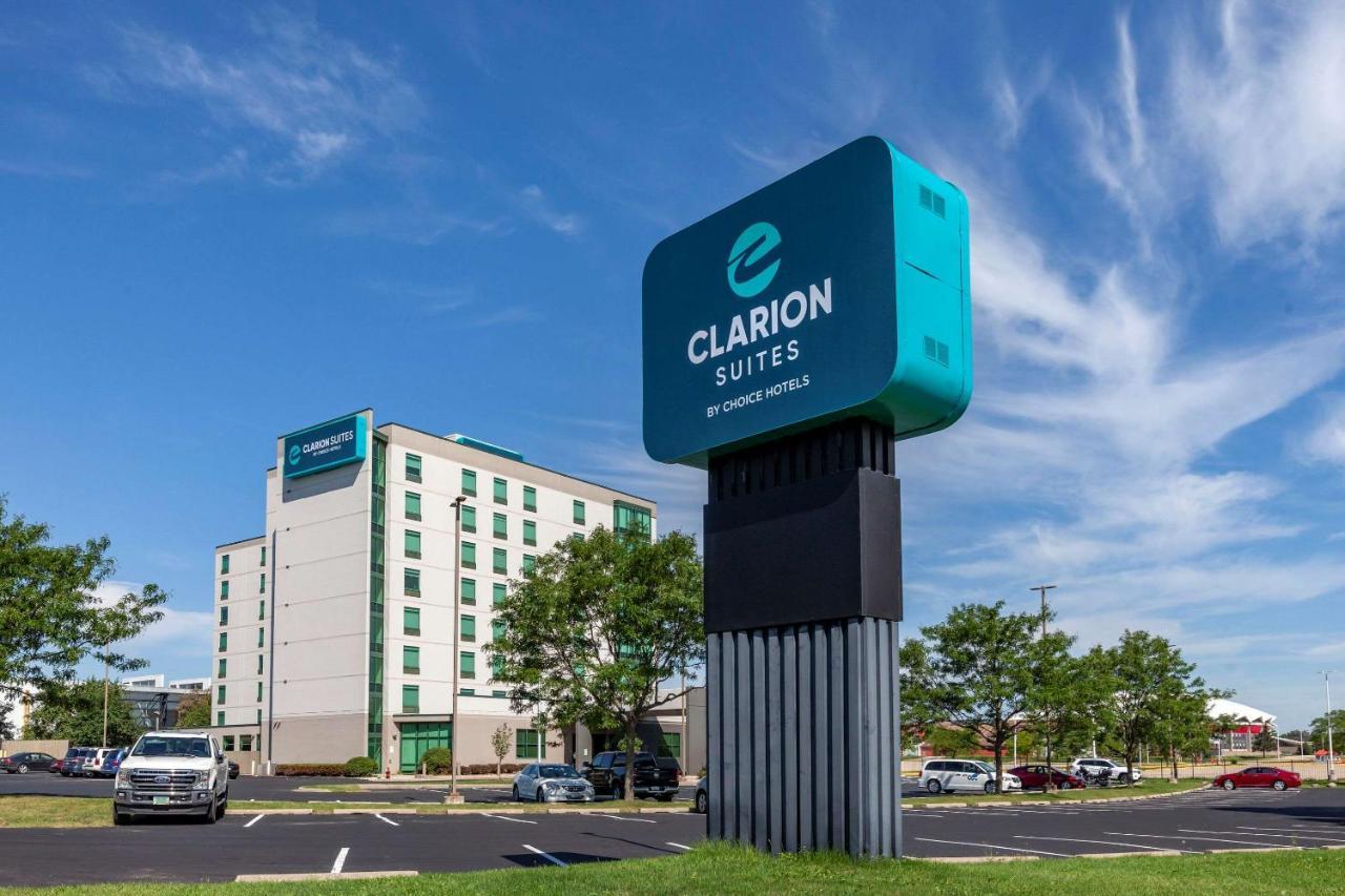 Clarion Suites At The Alliant Energy Center Madison Extérieur photo