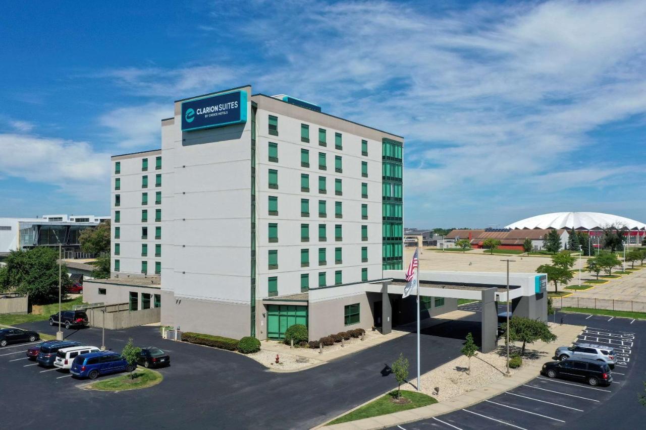 Clarion Suites At The Alliant Energy Center Madison Extérieur photo