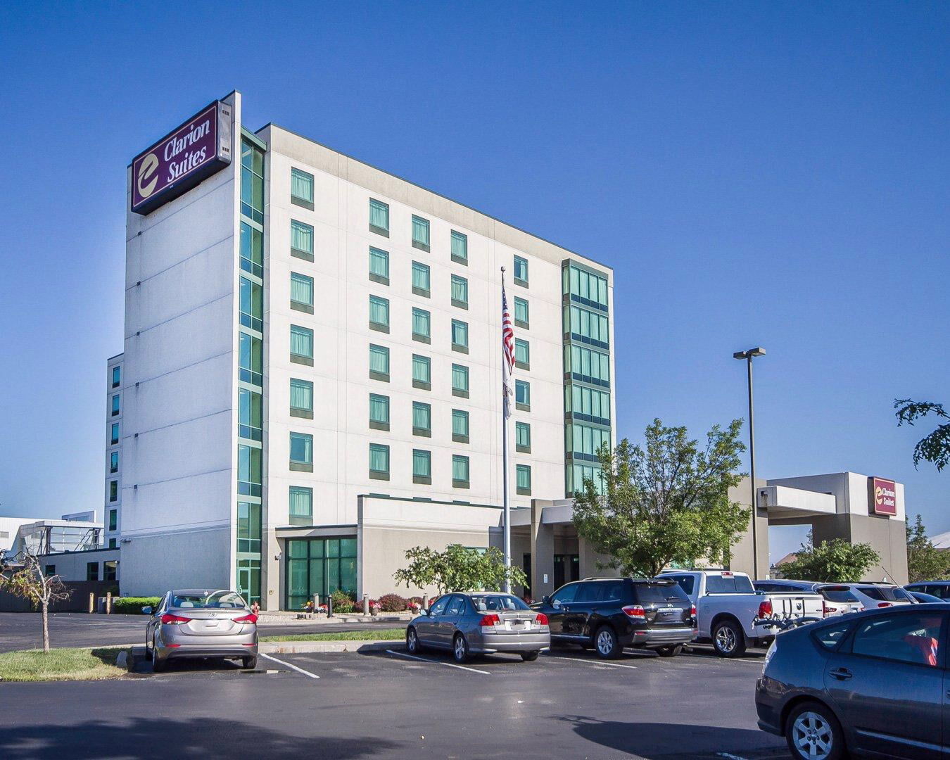 Clarion Suites At The Alliant Energy Center Madison Extérieur photo